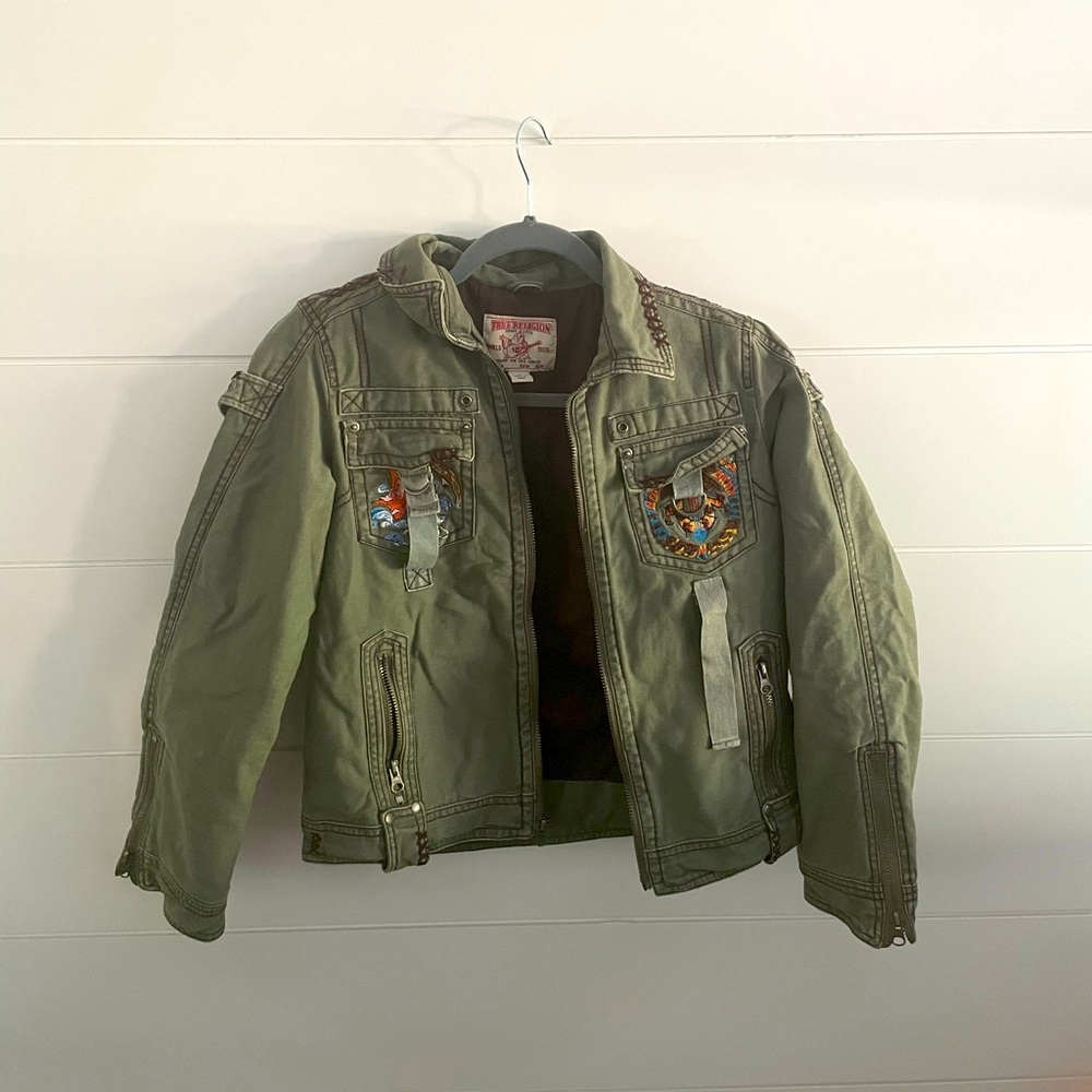 True Religion Jacket